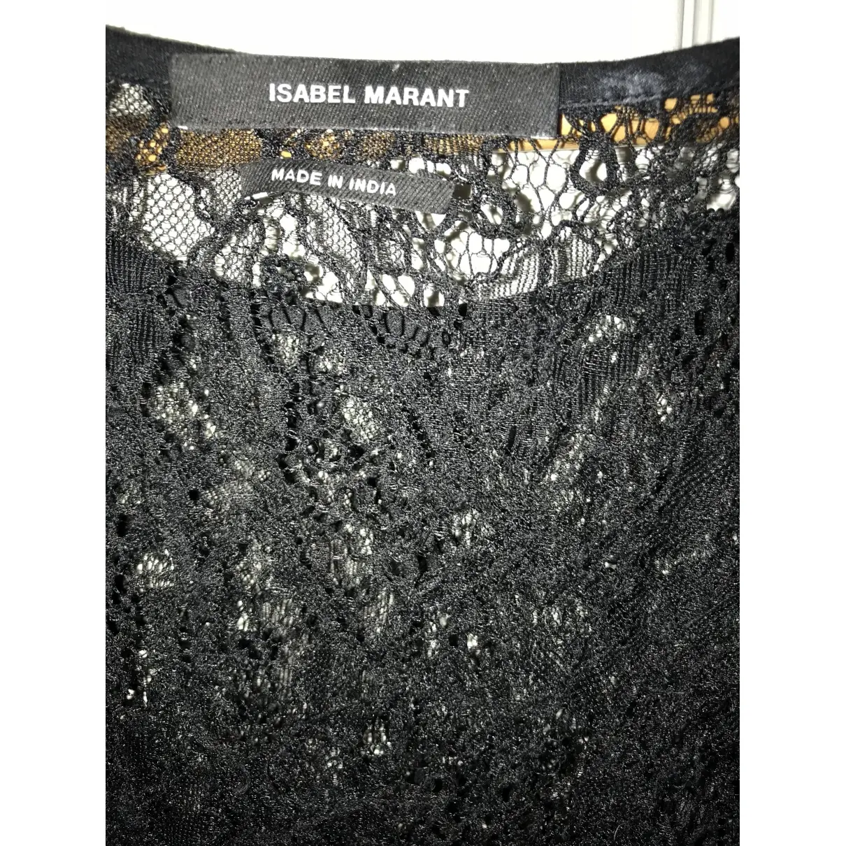 Buy Isabel Marant Lace top online