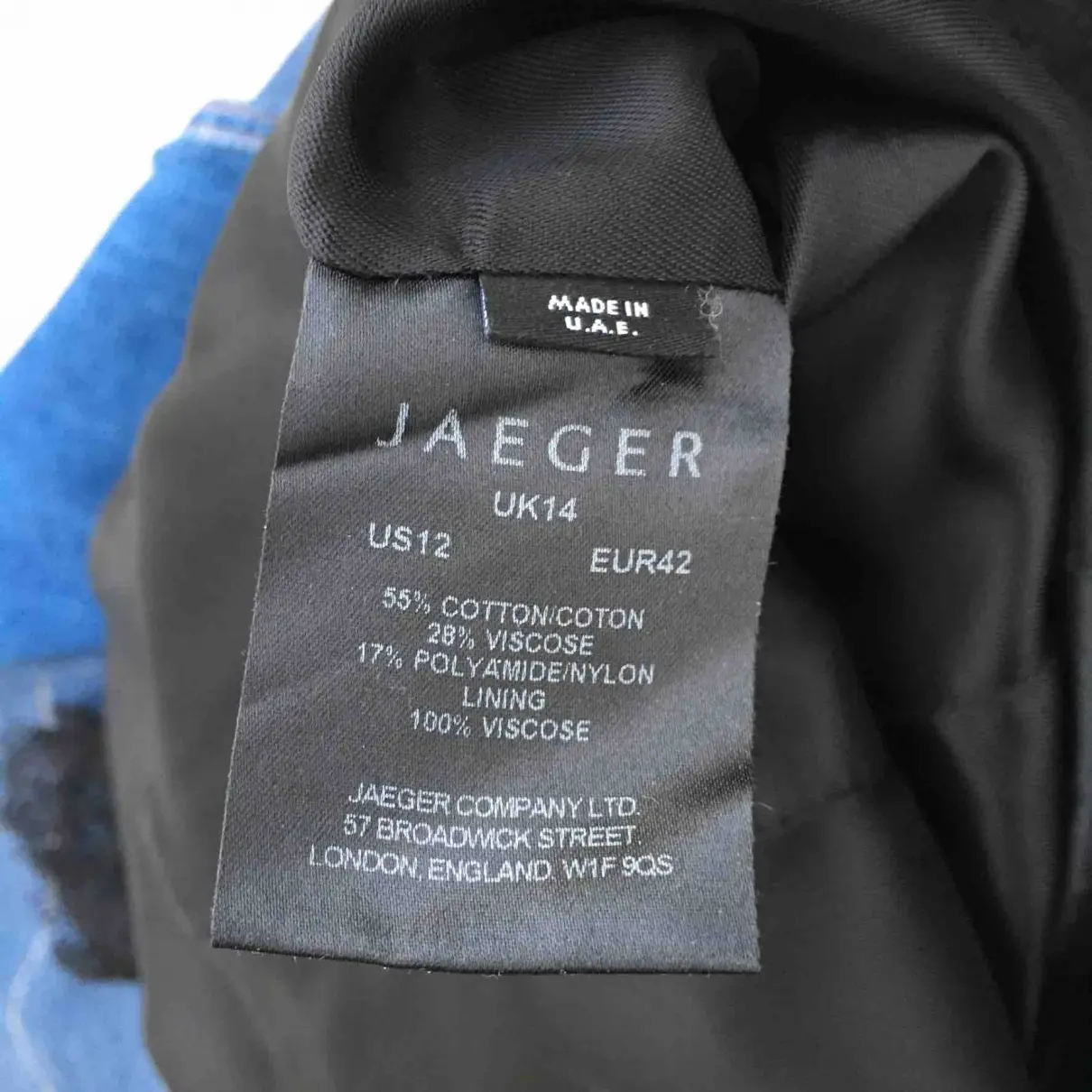 Buy Jaeger Lace mid-length dress online