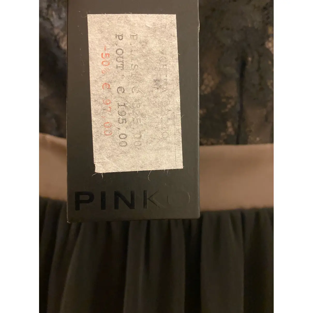 Lace dress Pinko