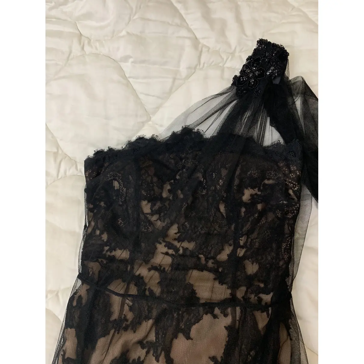 Pronovias Lace maxi dress for sale