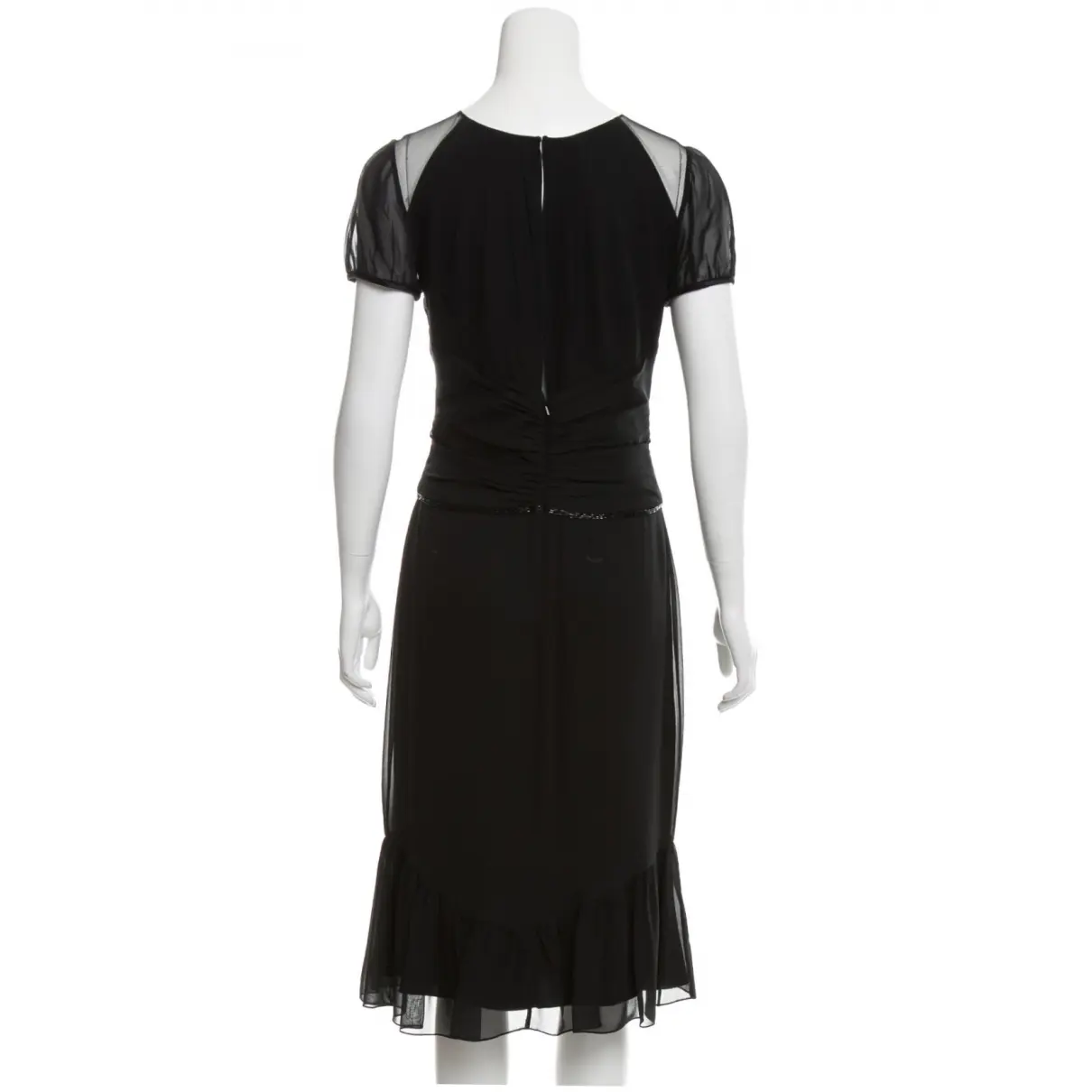 Buy Vera Wang Lace mid-length dress online