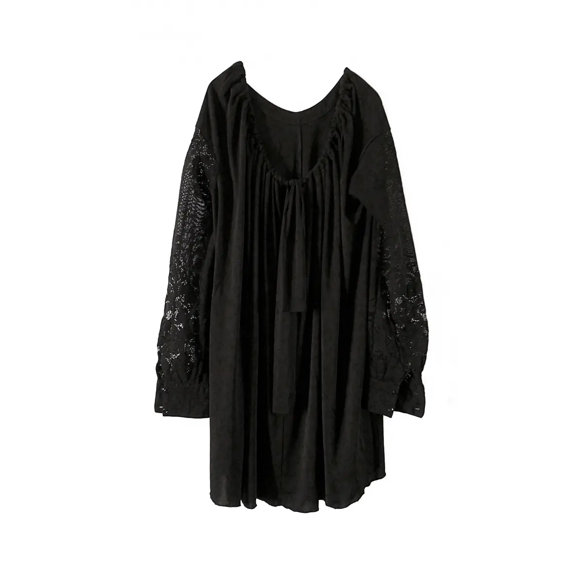 Buy Yves Saint Laurent Lace mini dress online