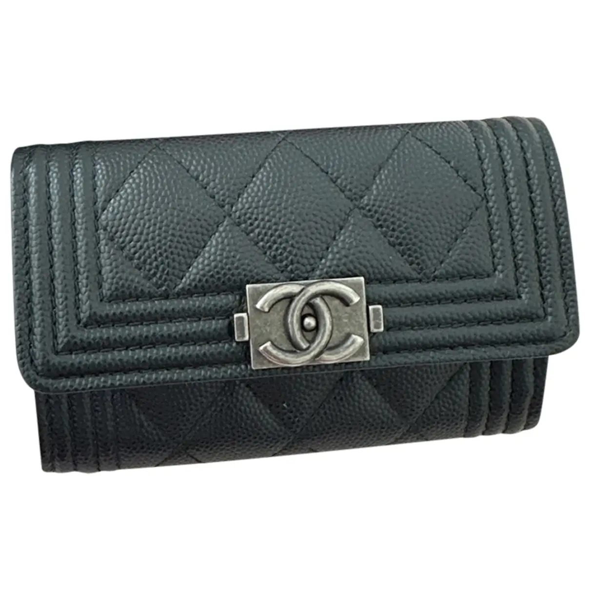2.55 leather wallet Chanel