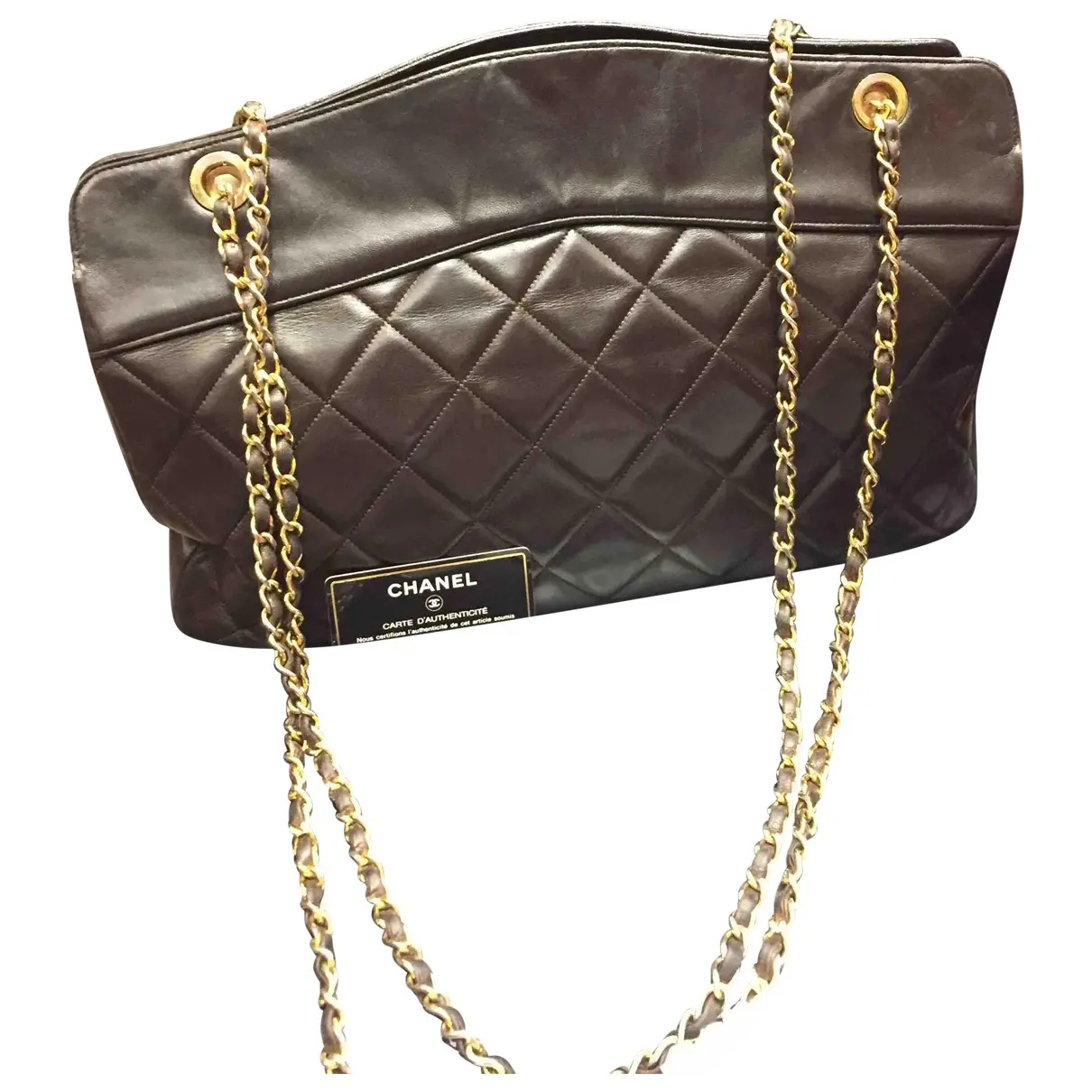 31 leather handbag Chanel