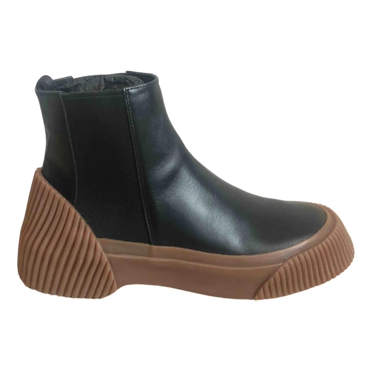 Leather ankle boots 3.1 Phillip Lim
