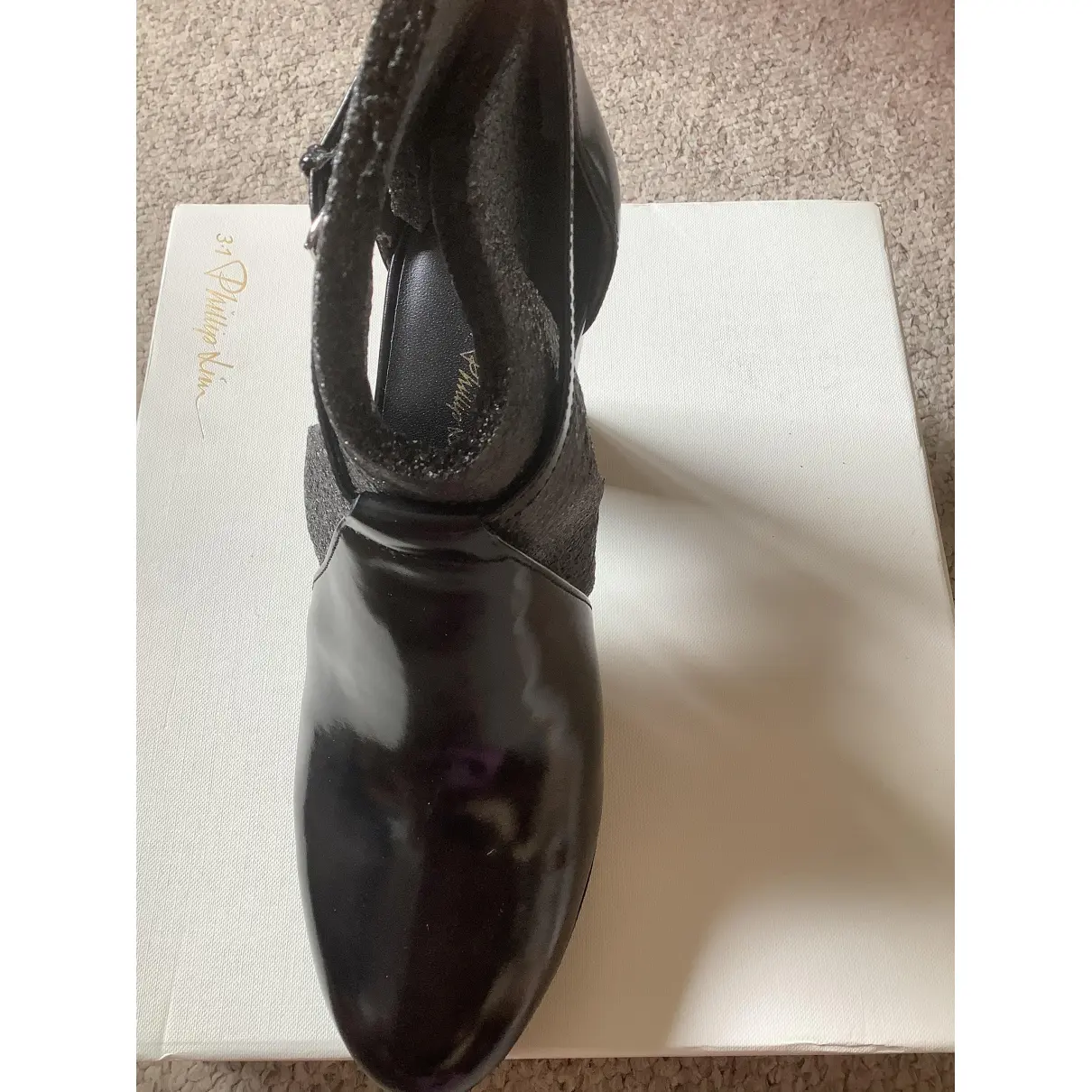 Leather heels 3.1 Phillip Lim