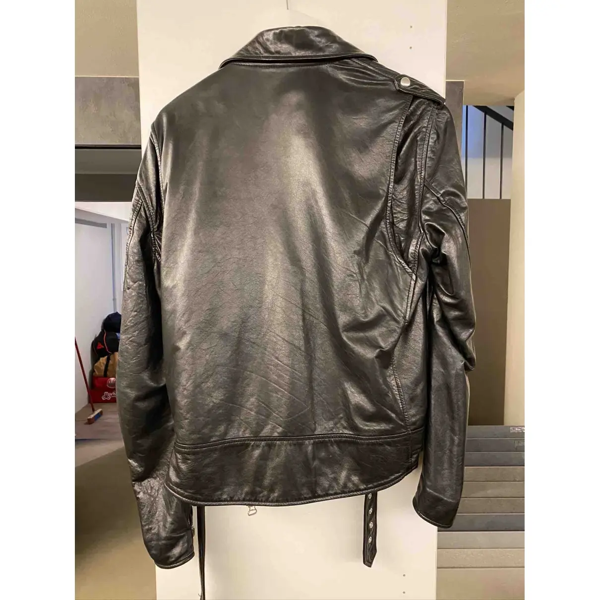 Buy 3.1 Phillip Lim Leather jacket online