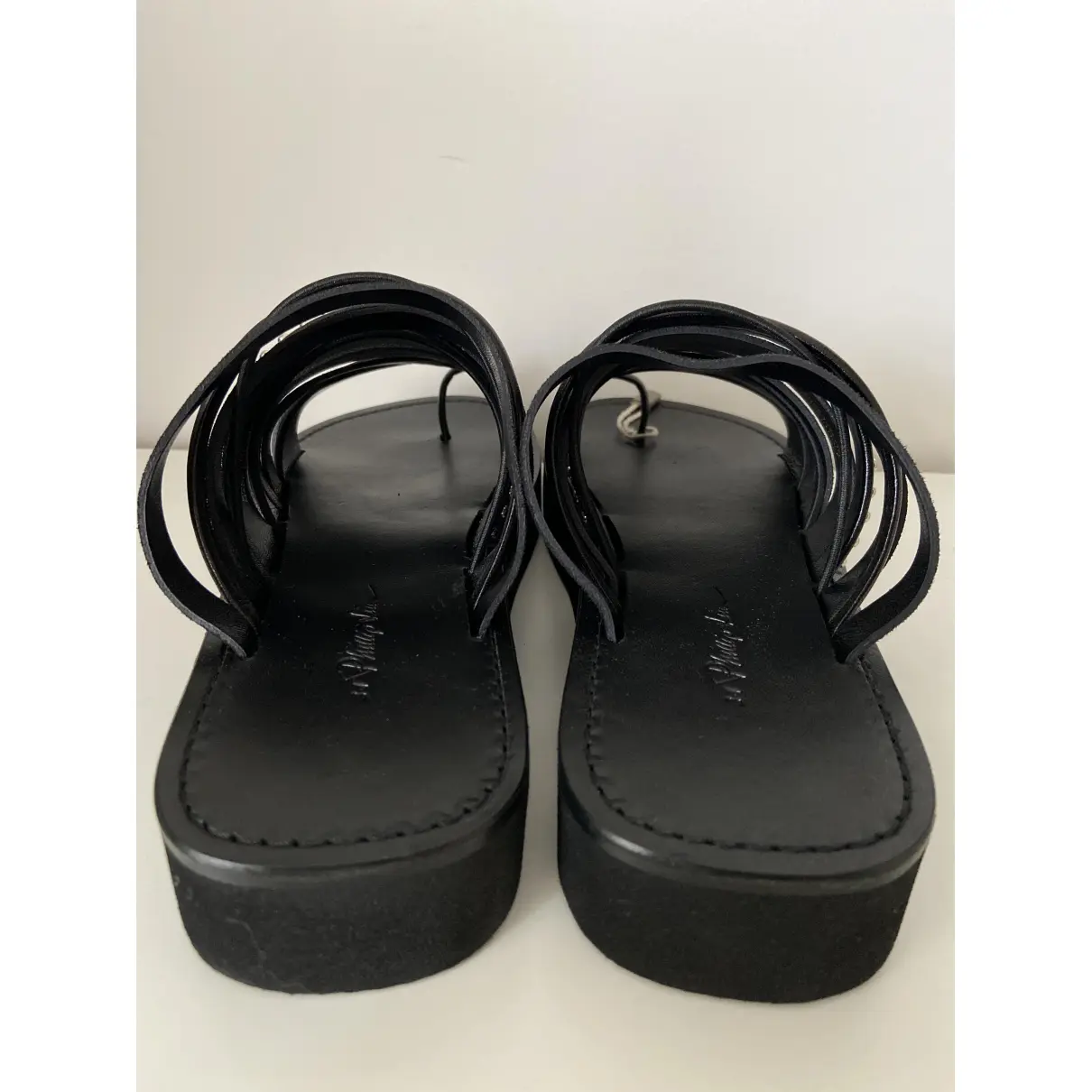 Leather sandal 3.1 Phillip Lim