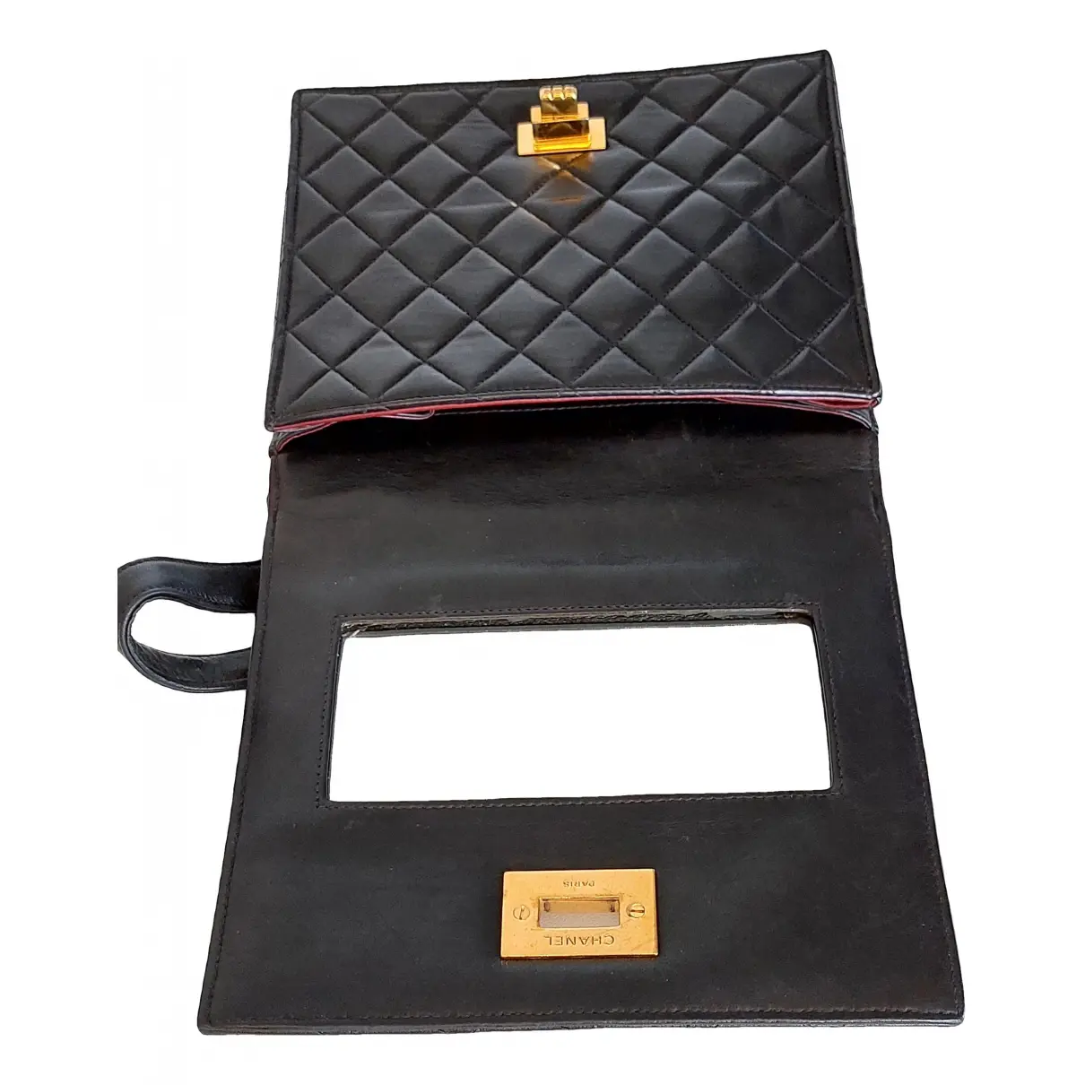 Buy Chanel 31 Vintage leather mini bag online - Vintage