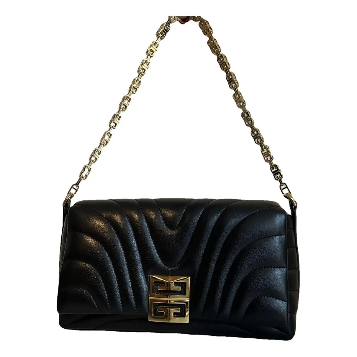 4G leather handbag Givenchy