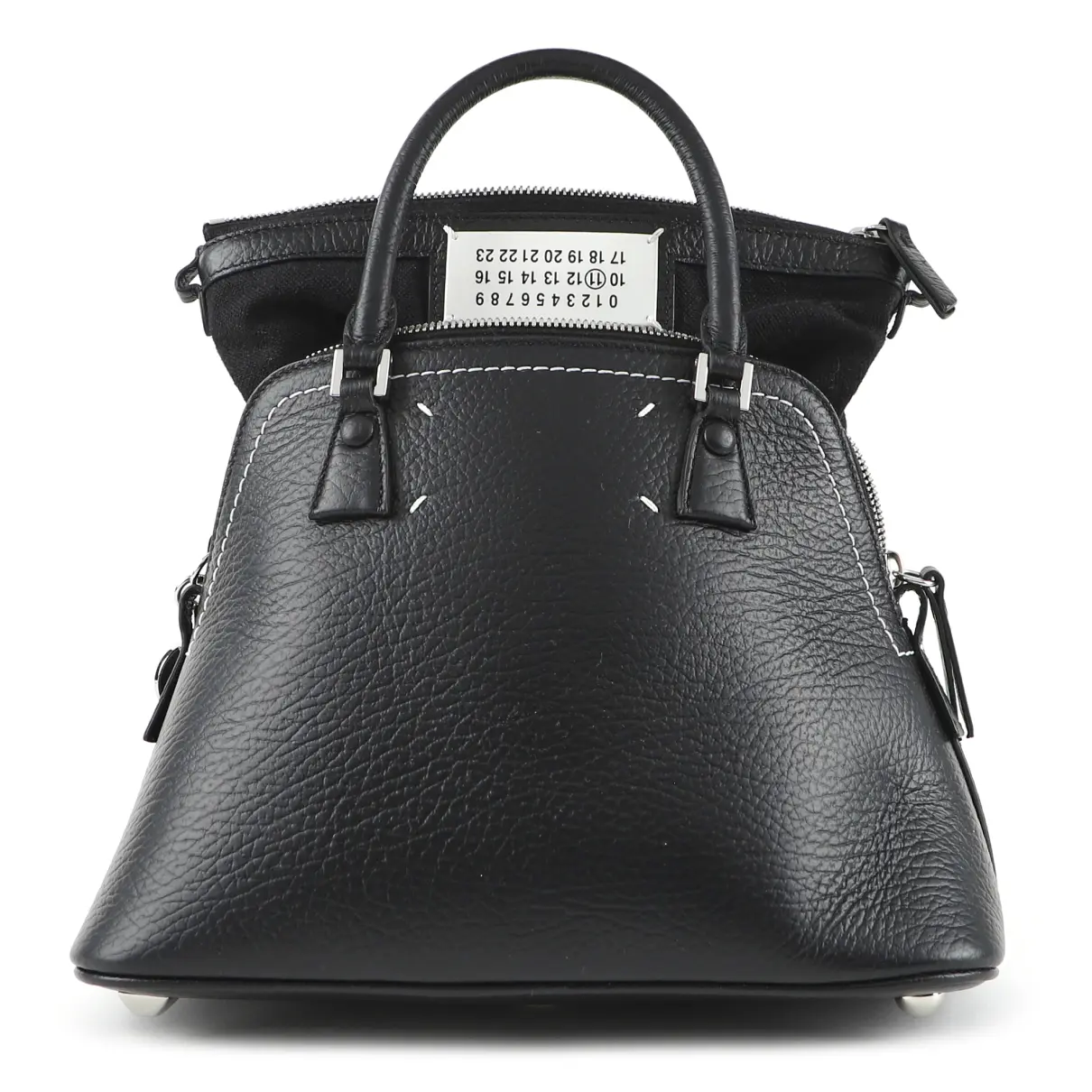 5AC leather handbag