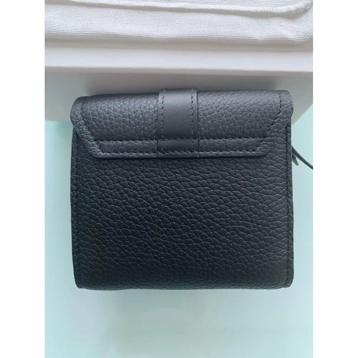Buy Chloé Aby leather wallet online
