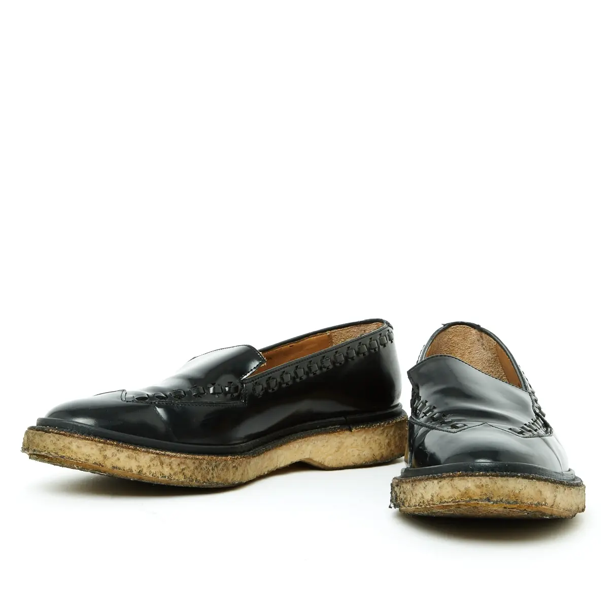 Adieu LEATHER LOAFERS for sale