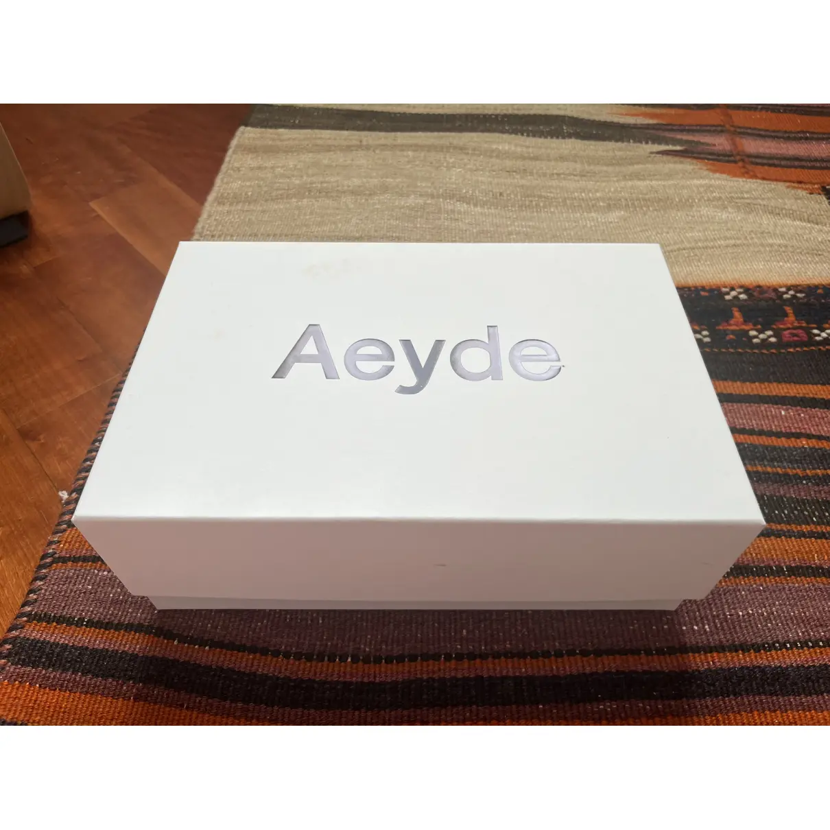 Buy Aeyde Leather sandal online
