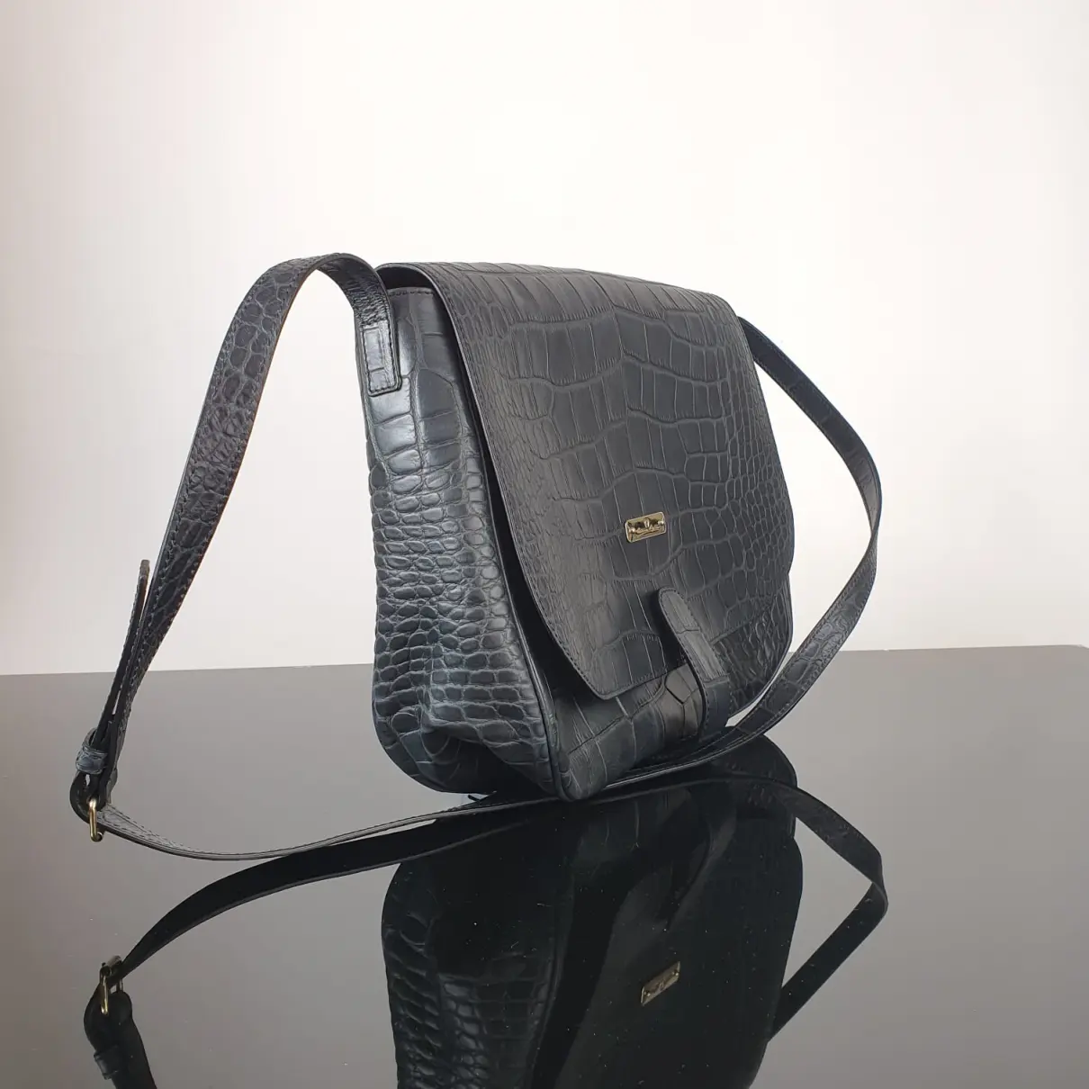 Buy Aigner Leather crossbody bag online