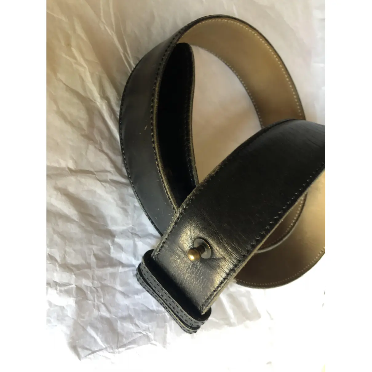 Luxury Alaïa Belts Women - Vintage