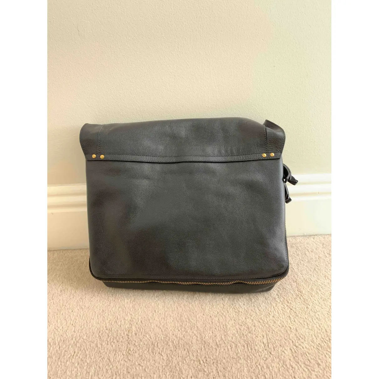 Buy Jerome Dreyfuss Albert leather crossbody bag online