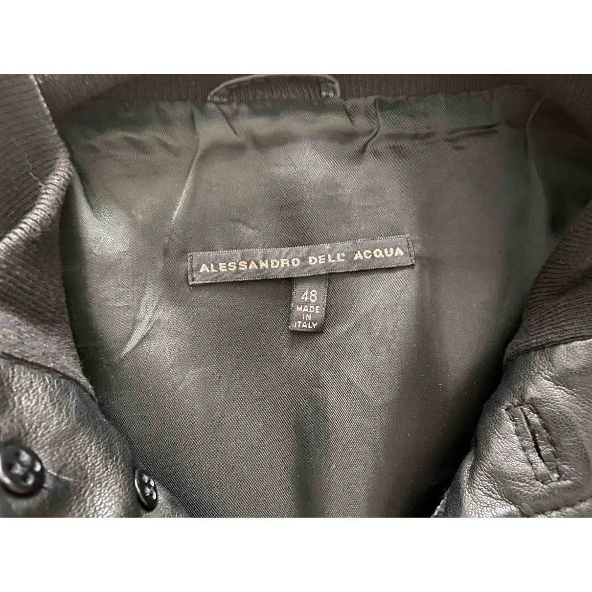 Luxury Alessandro Dell'Acqua Jackets  Men