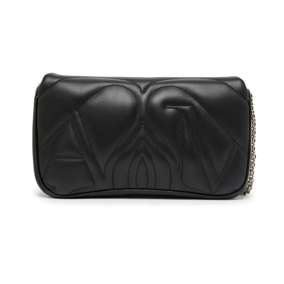 Buy Alexander McQueen Leather crossbody bag online