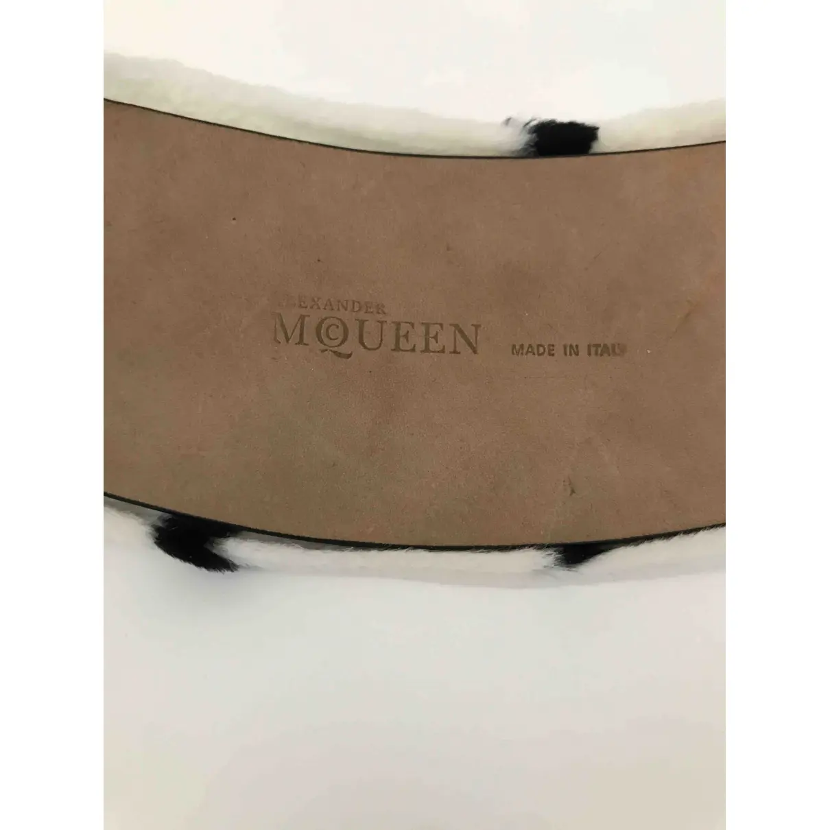 Luxury Alexander McQueen Necklaces Women
