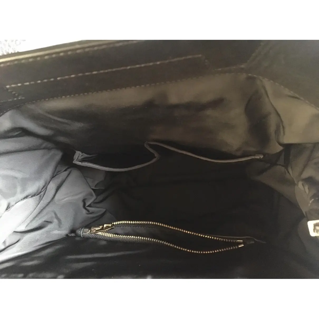 Alexander Wang Leather backpack for sale
