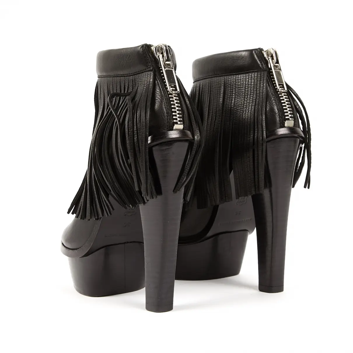 Buy Alexander Wang Leather heels online