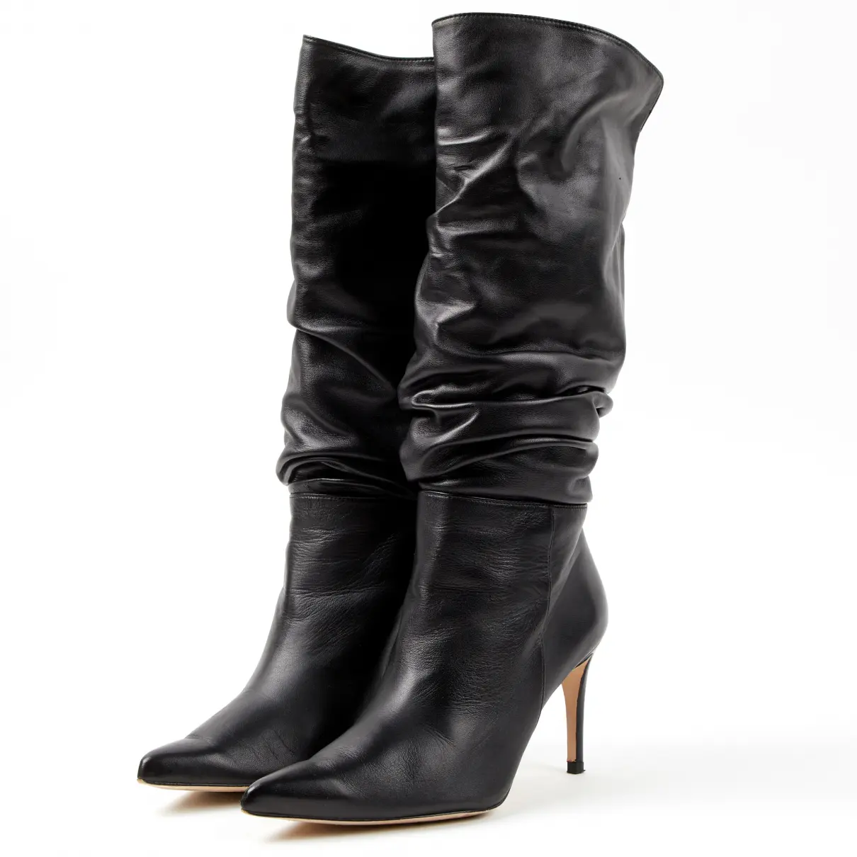 Buy Alexandre Birman Leather boots online