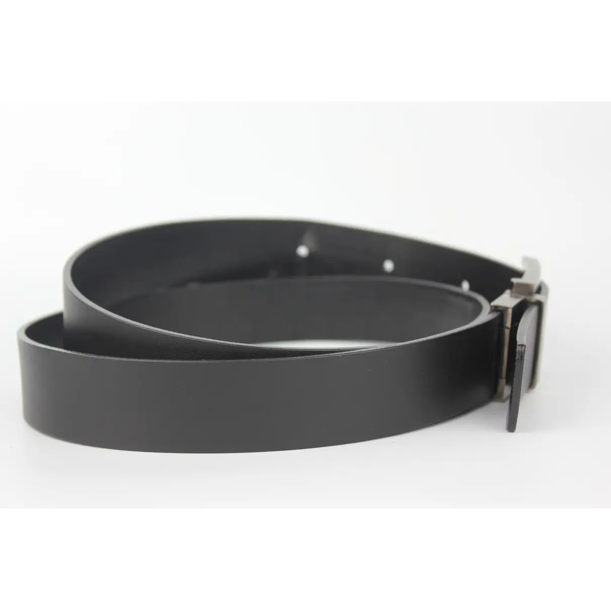 Leather belt Alfred Dunhill