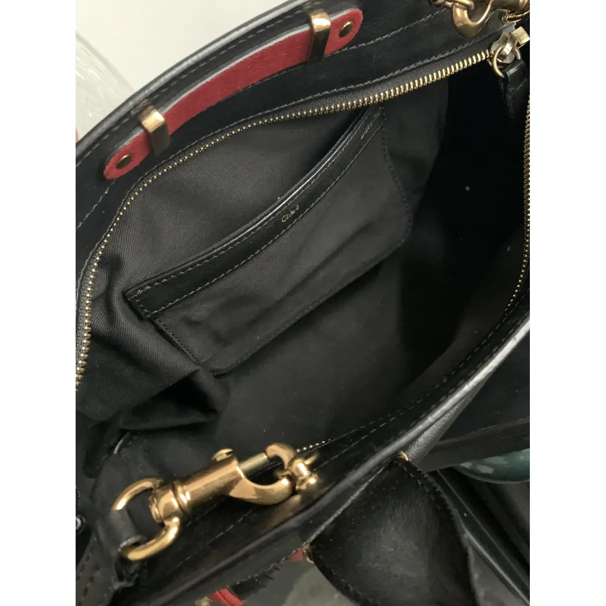 Alice leather handbag Chloé