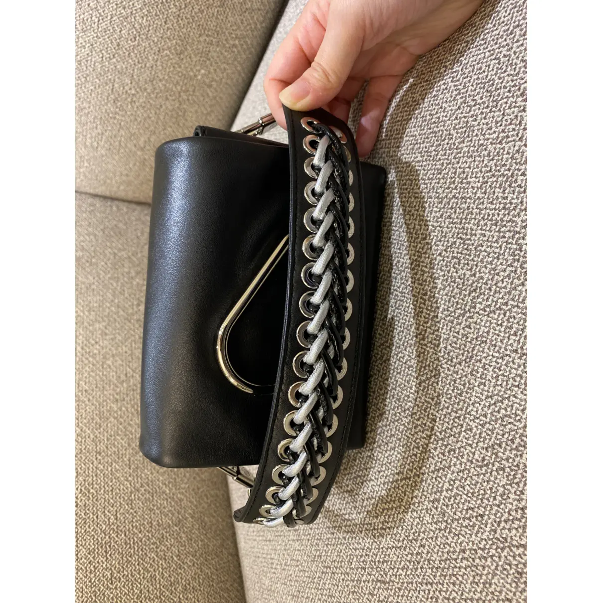 Alix leather handbag 3.1 Phillip Lim