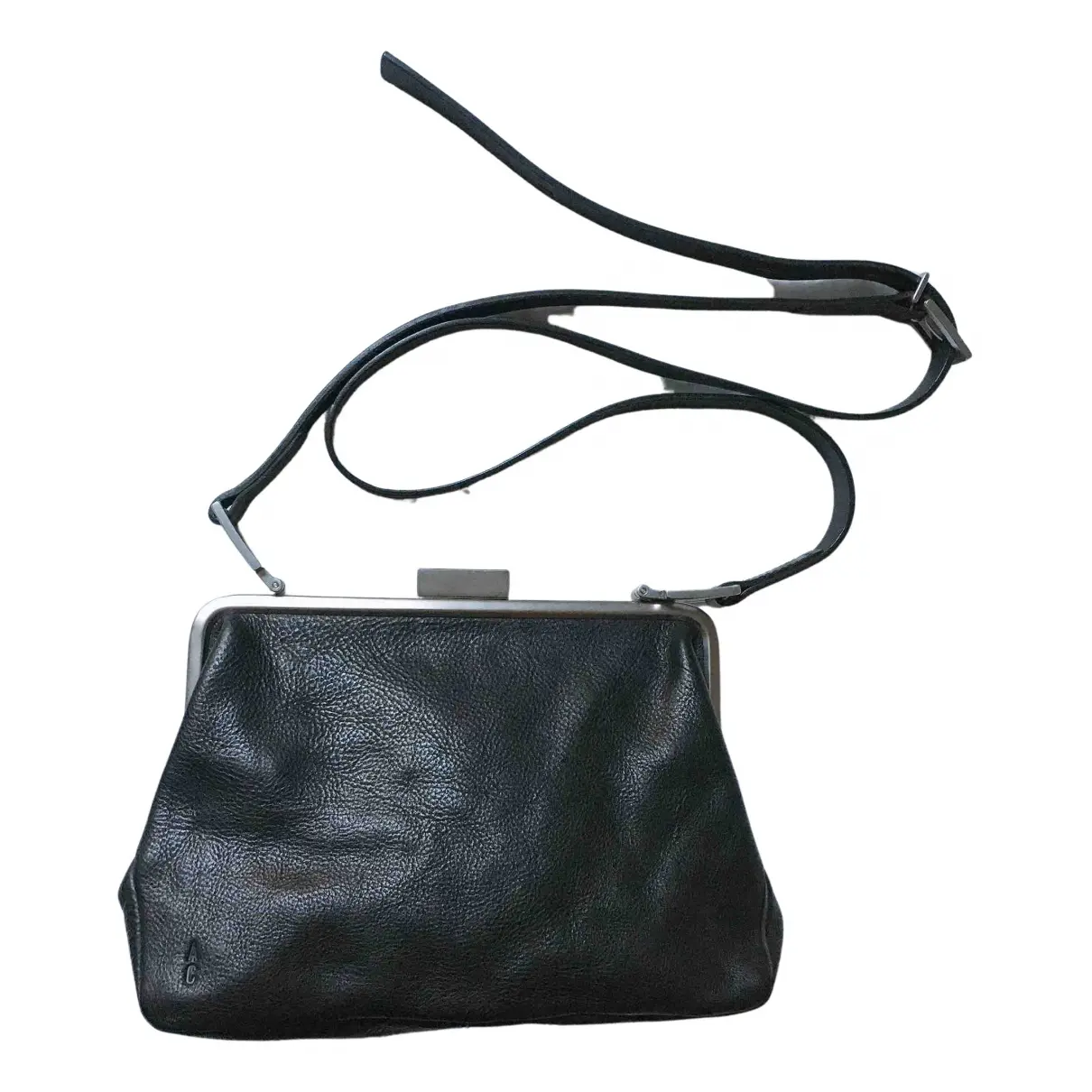 Leather handbag Ally Capellino