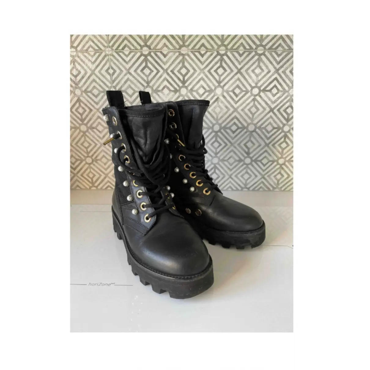 Buy Altuzarra Leather ankle boots online
