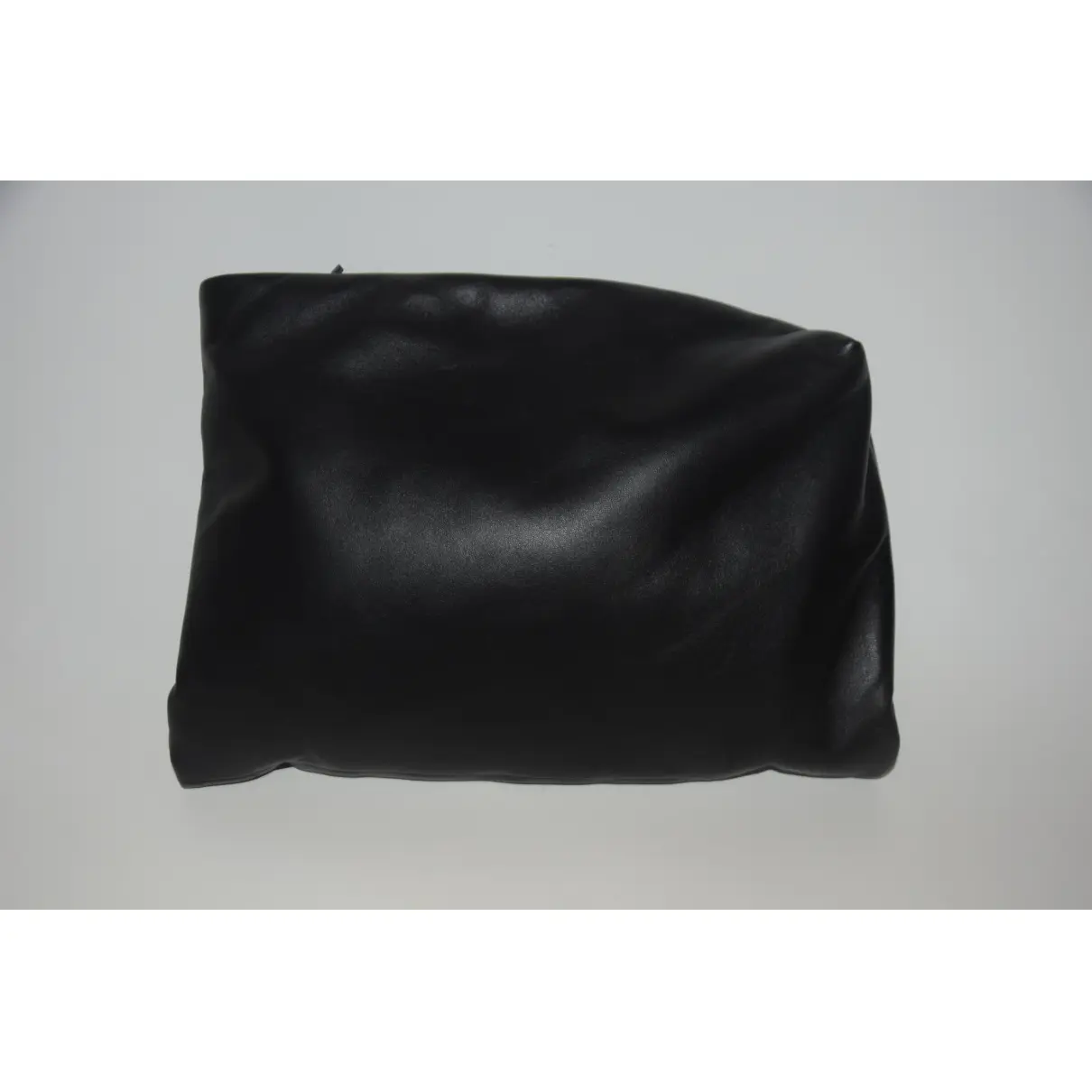Leather handbag AMBUSH