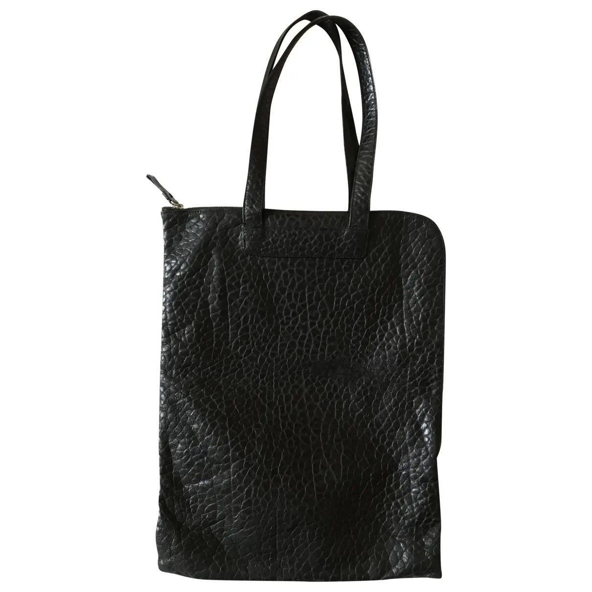 Leather handbag Andrea Incontri