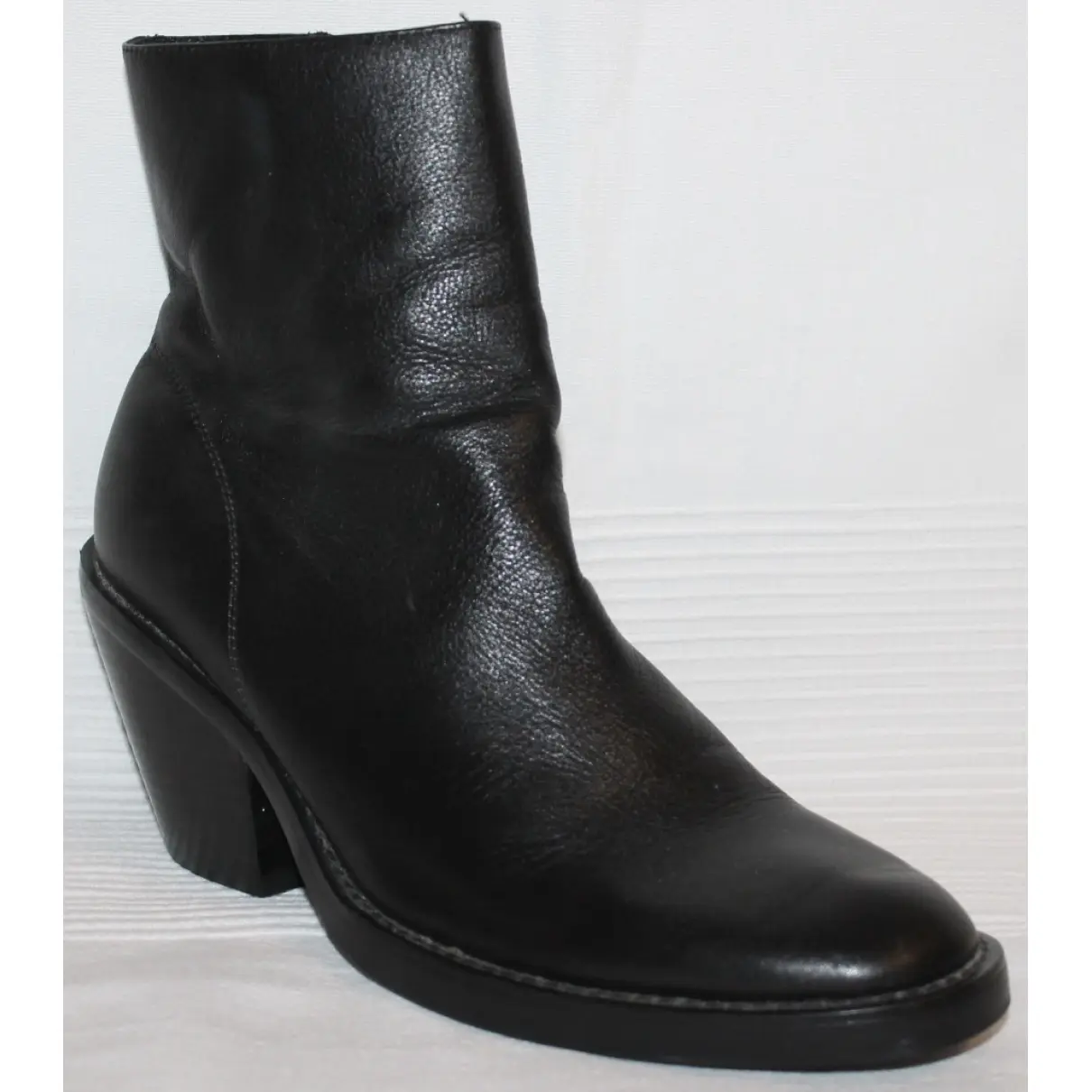 Luxury Ann Demeulemeester Ankle boots Women
