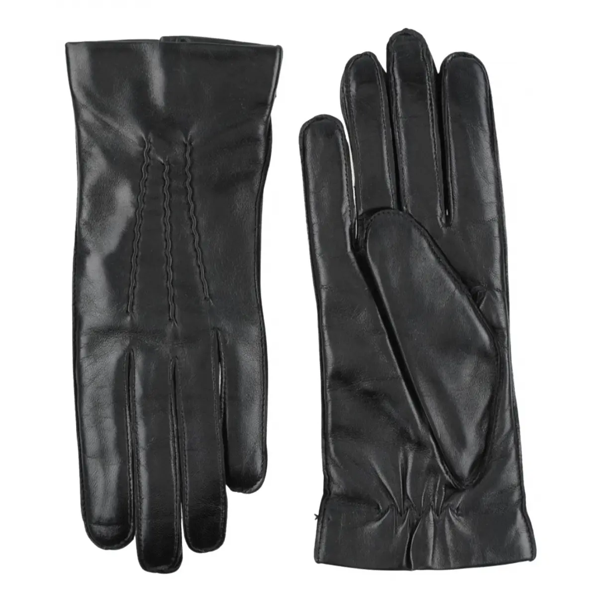 Leather gloves Ann Demeulemeester