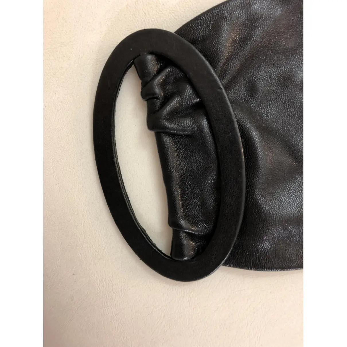 Buy Anna Molinari Leather belt online