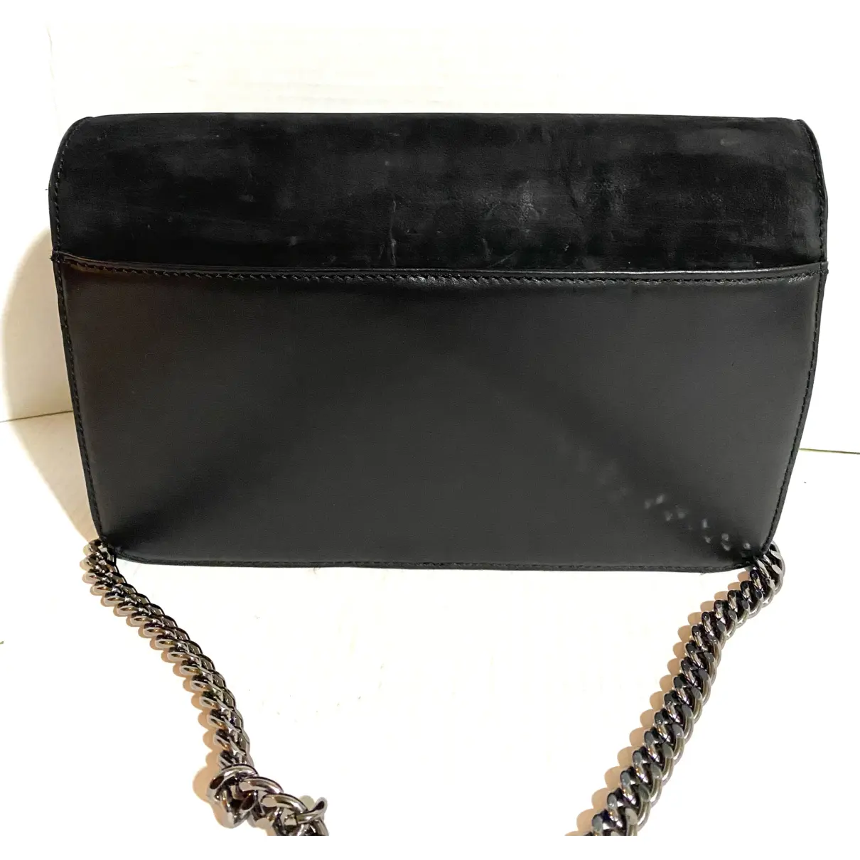 Buy Anne Fontaine Leather crossbody bag online