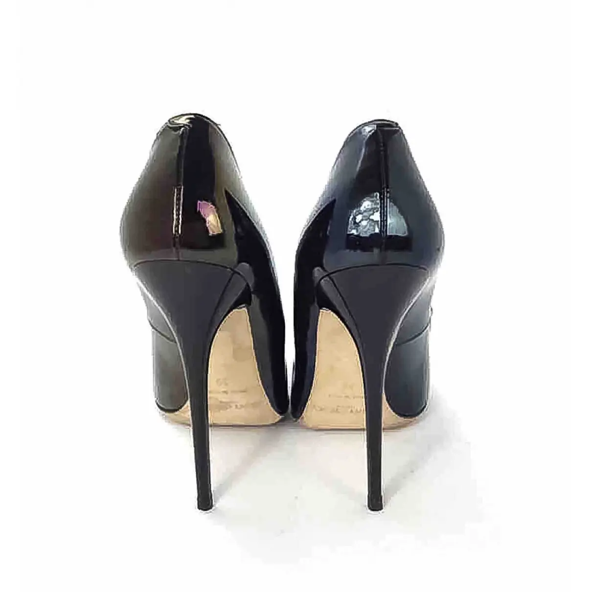 Jimmy Choo Anouk leather heels for sale
