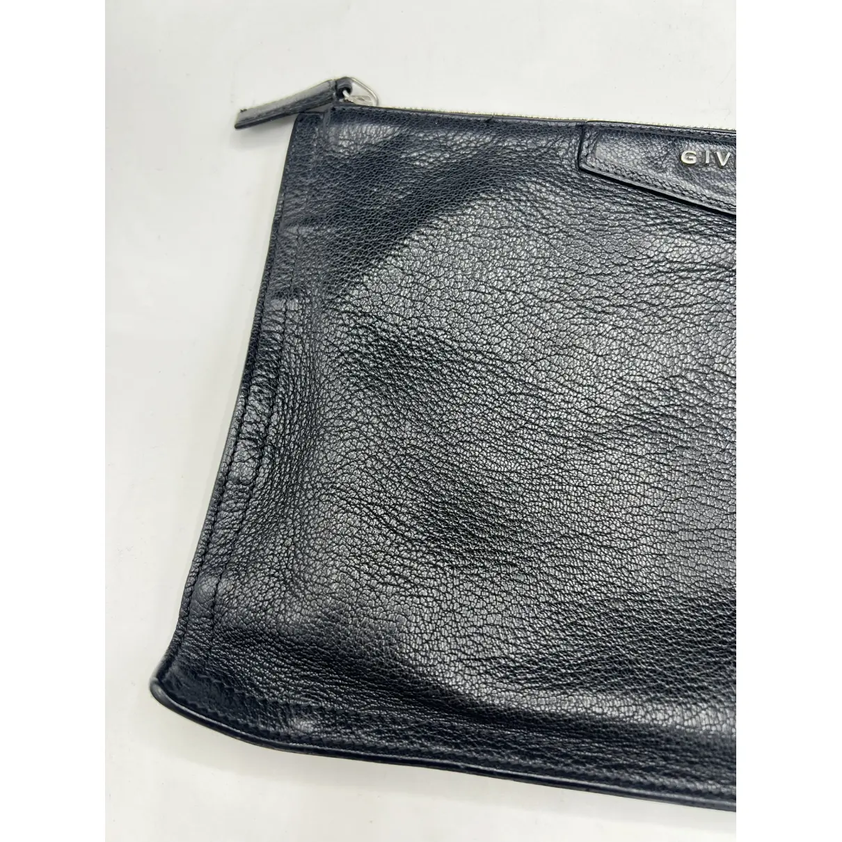 Antigona leather clutch bag Givenchy