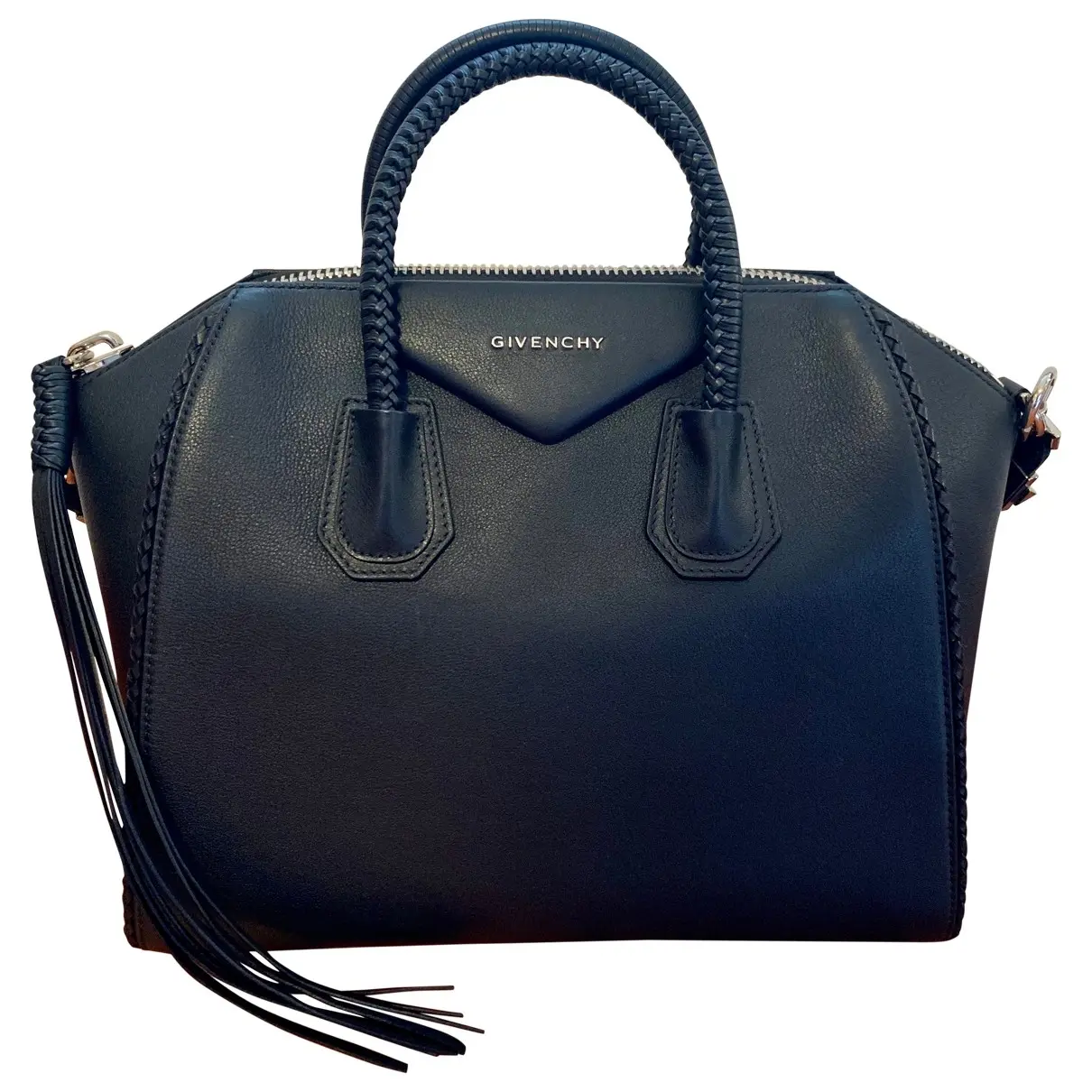 Antigona leather handbag Givenchy