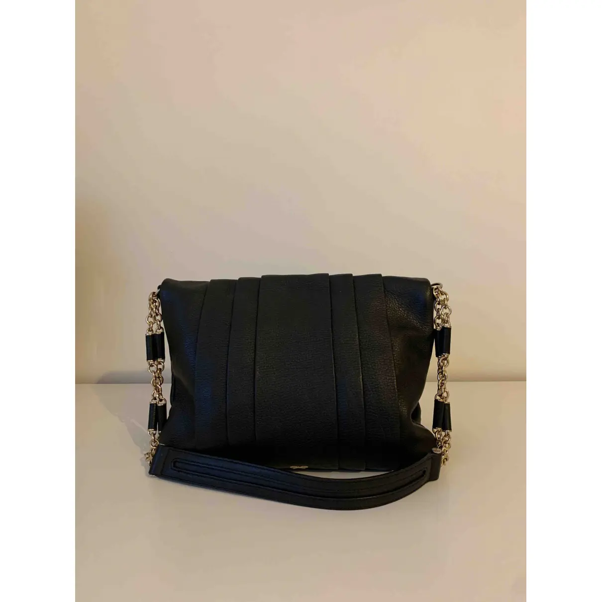 Buy Anya Hindmarch Leather handbag online