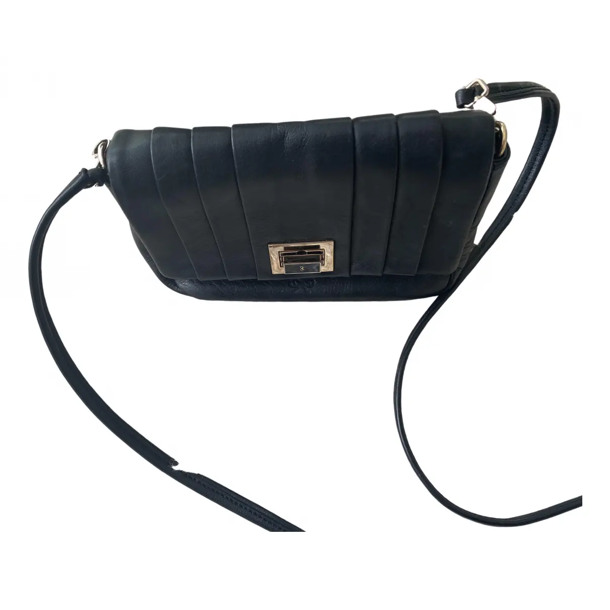 Leather handbag Anya Hindmarch