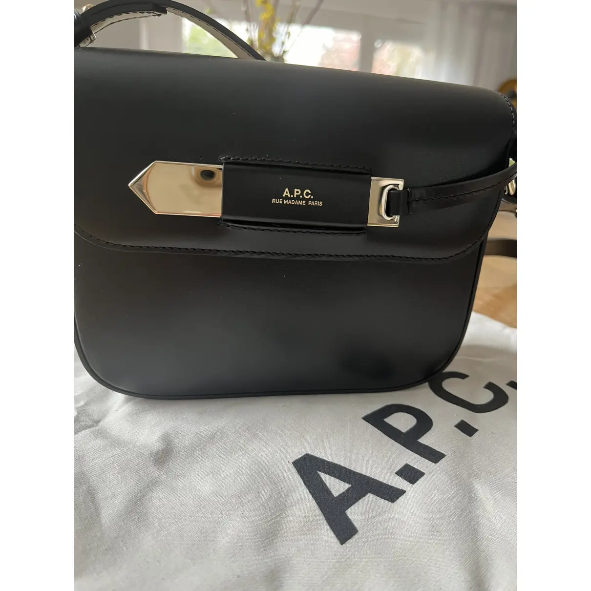 Luxury APC Handbags Women