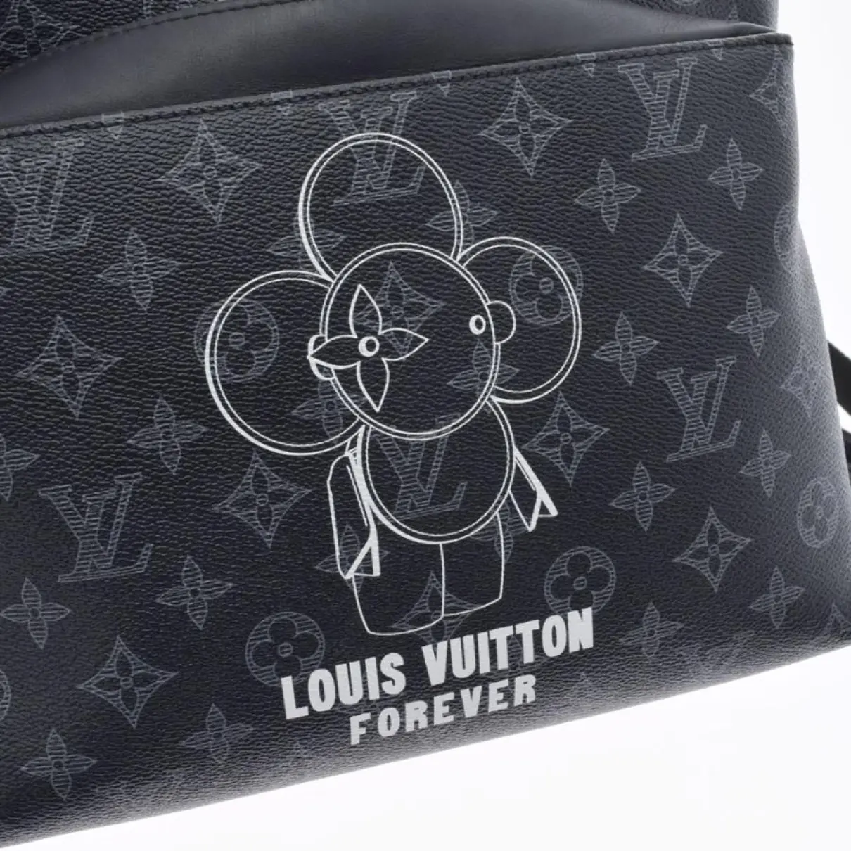 Apollo Backpack leather handbag Louis Vuitton