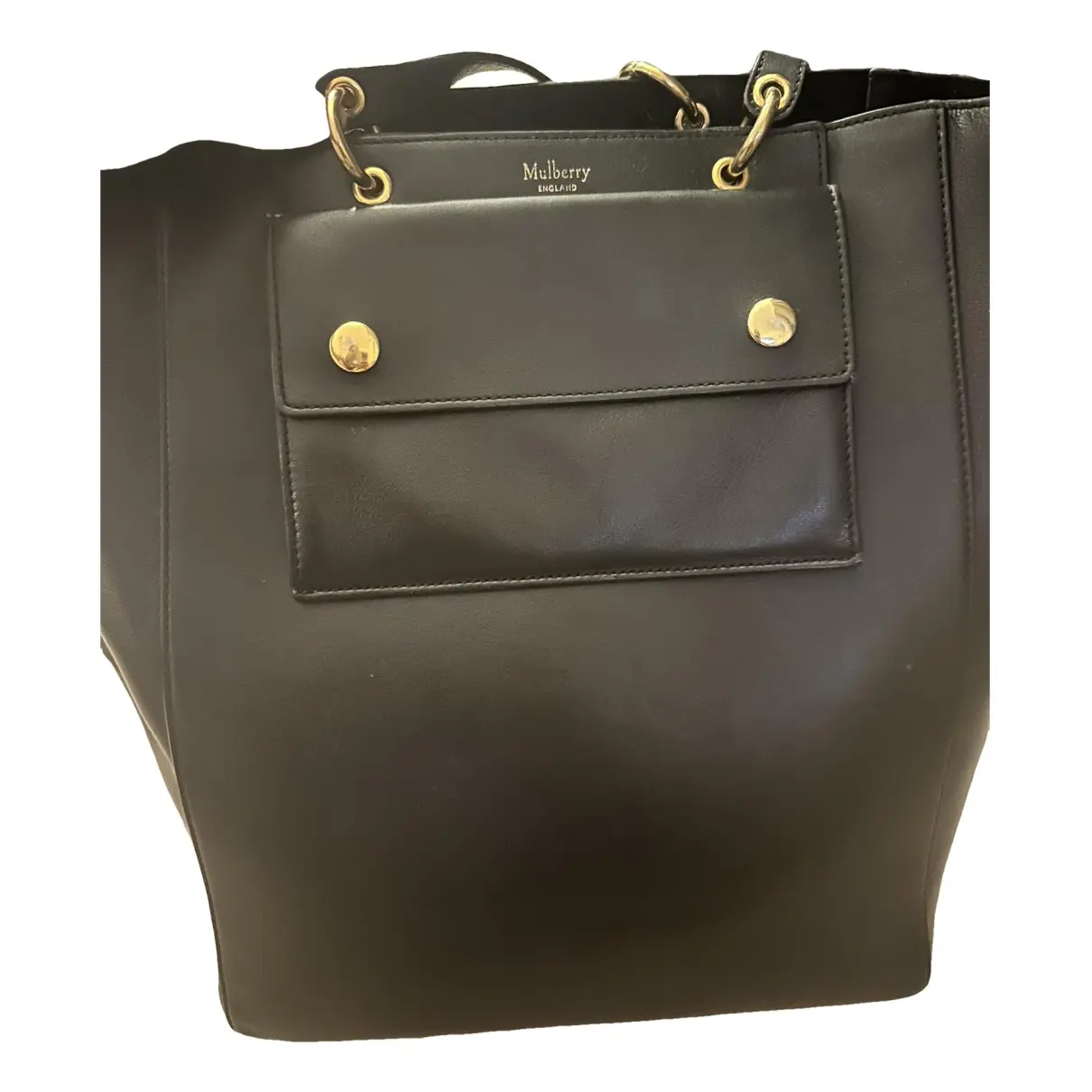 Buy Mulberry Arundel leather handbag online