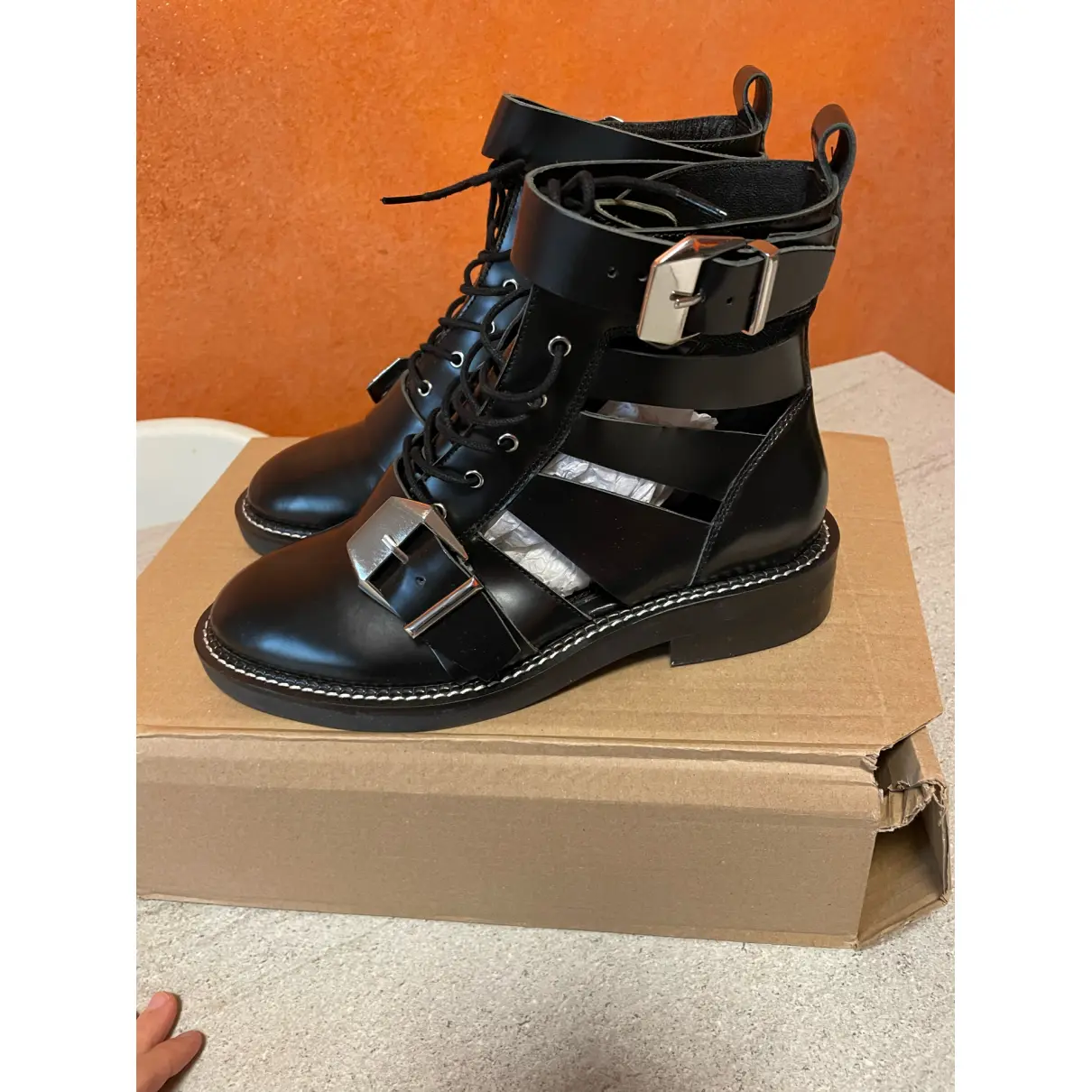 Luxury Asos Ankle boots Women