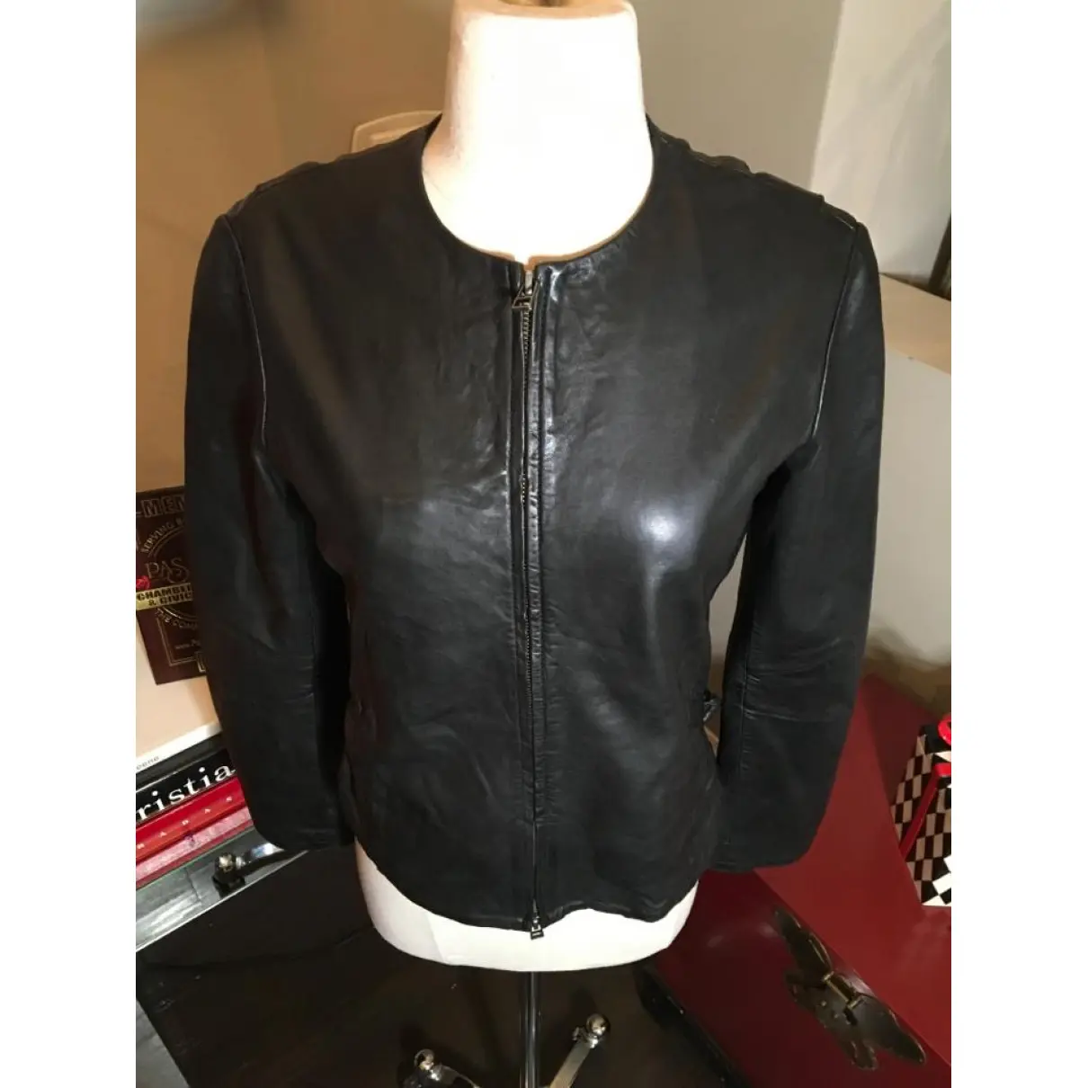 Buy Atm Leather jacket online