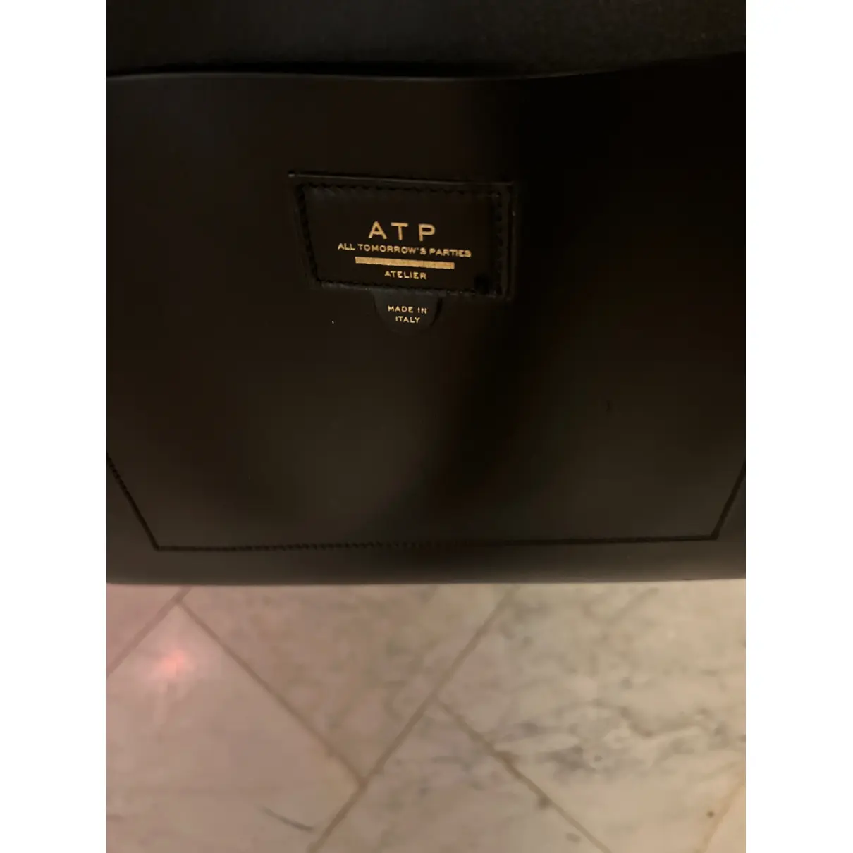 Luxury ATP Atelier Handbags Women