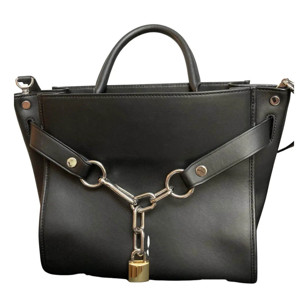 Attica leather handbag Alexander Wang